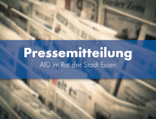 Verfassungsschutz stuft AfD als „gesichert rechtsextremistisch“ ein – AfD Essen widerspricht entschieden und verzeichnet steigende Mitgliedszahlen
