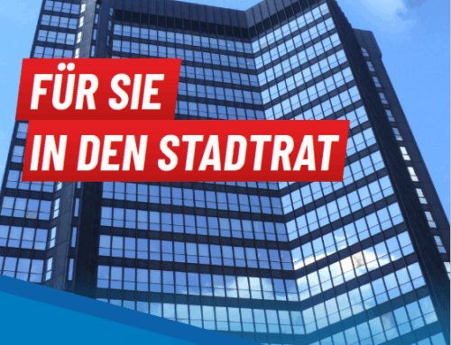 Kommunalwahlprogramm in der Langfassung zur Kommunalwahl 2025