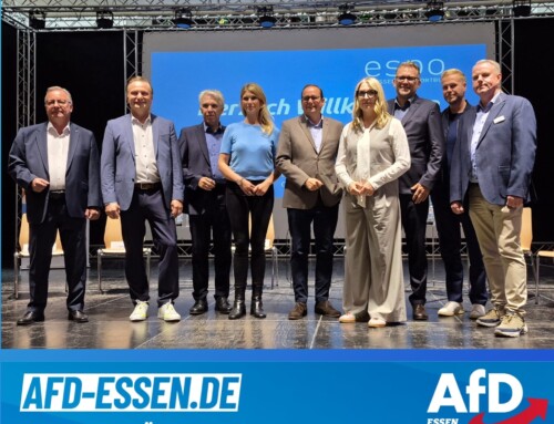 Erfolgreiche Podiumsdiskussion beim Essener Sportbund