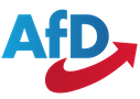 AfD Kreis Essen Logo